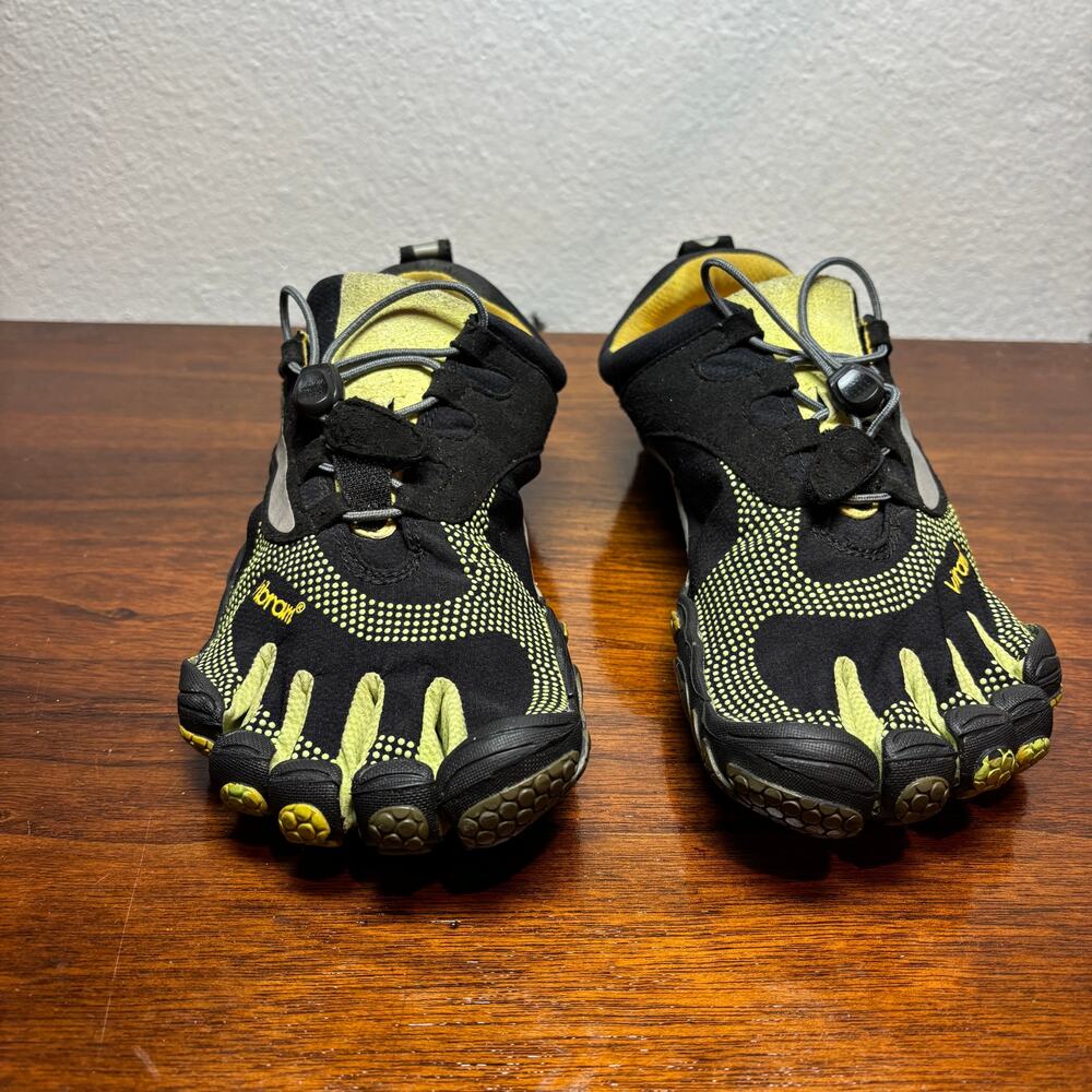 Vibram FiveFingers Bikila Barefoot Shoes 40 W 8.5 M 7 Running Trek Running